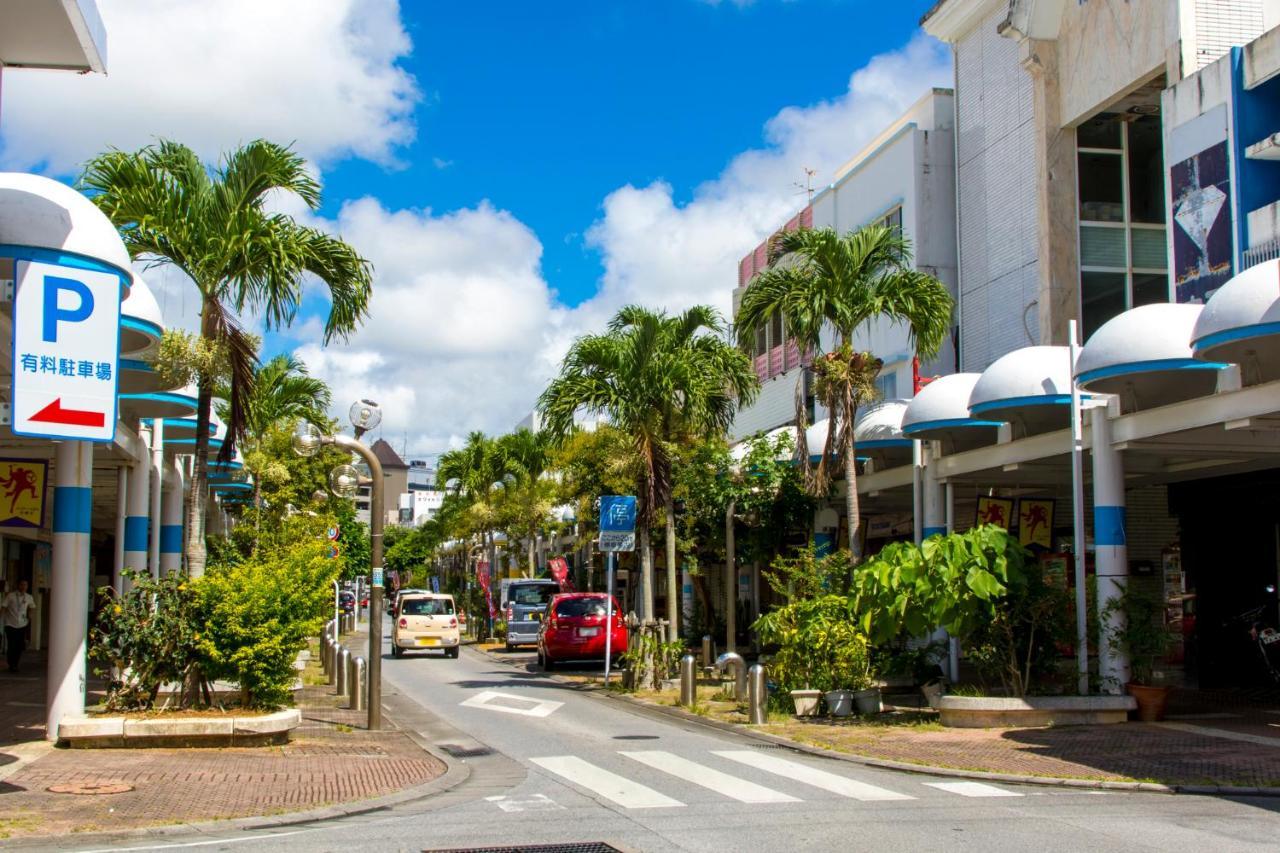 民宿さざんか Okinawa Exterior photo