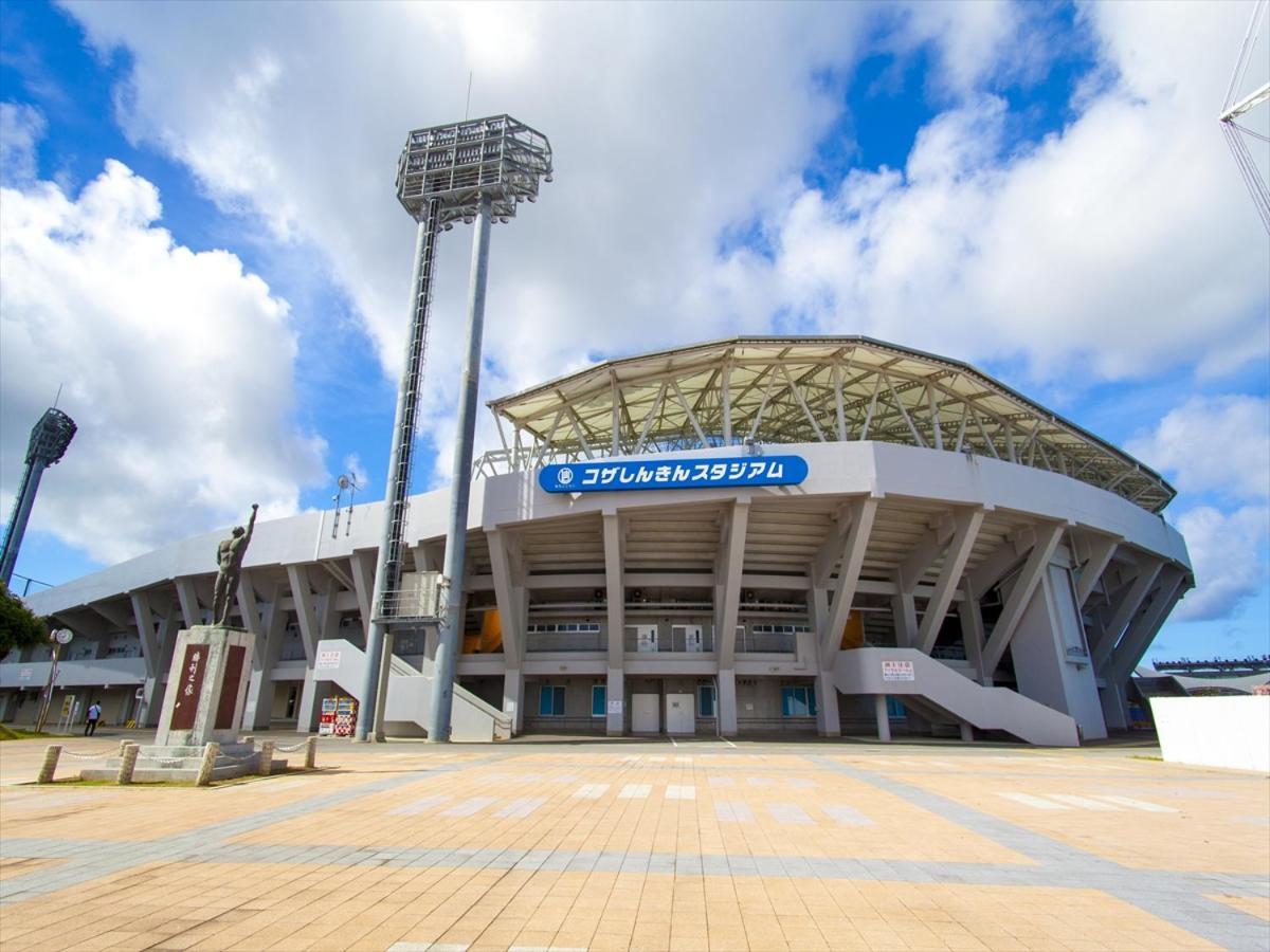 民宿さざんか Okinawa Exterior photo